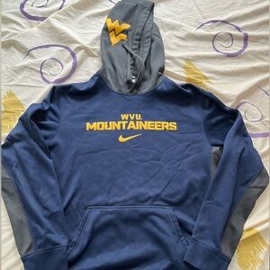 Nike West Virginia Therma-fit hoodie